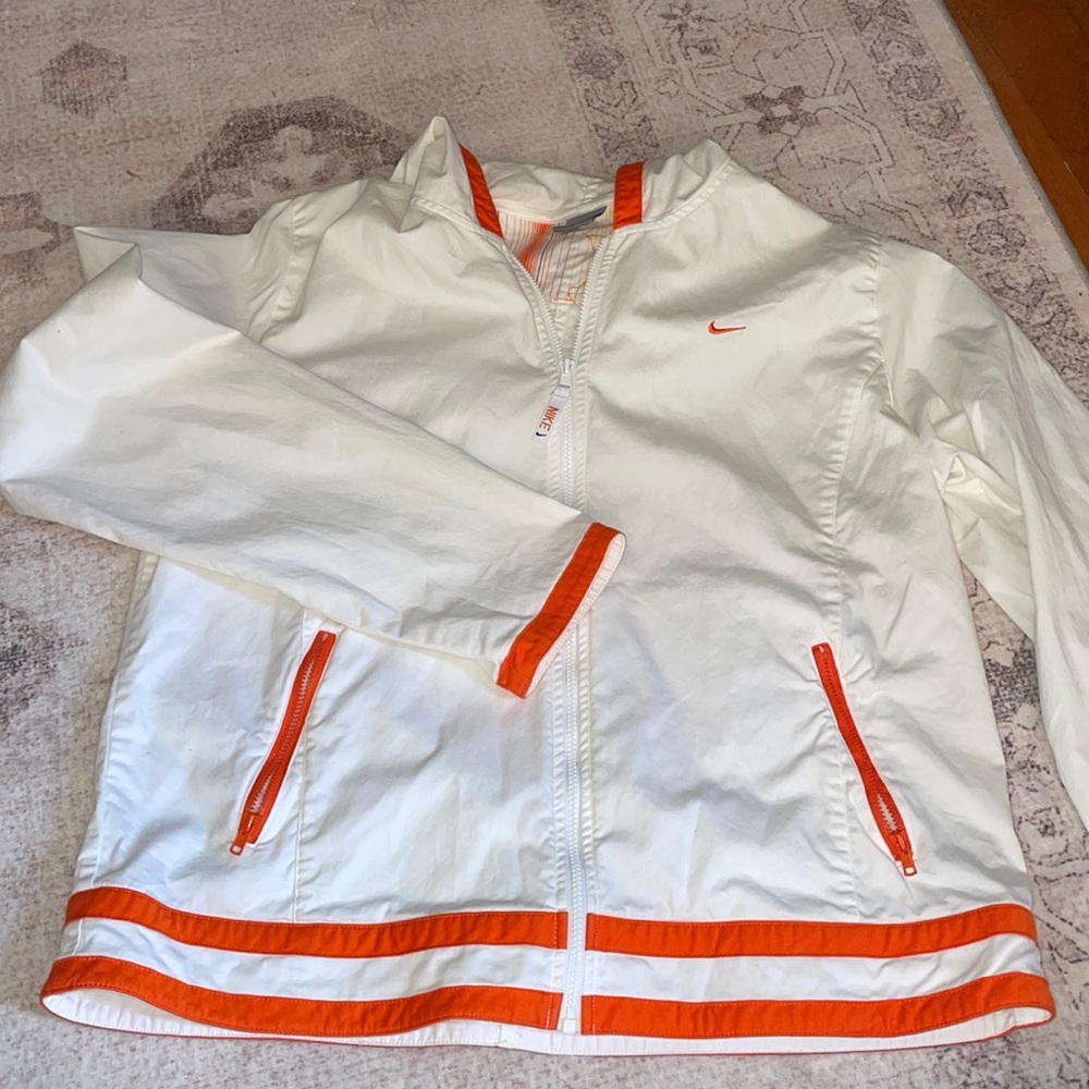 Vintage Nike windbreaker